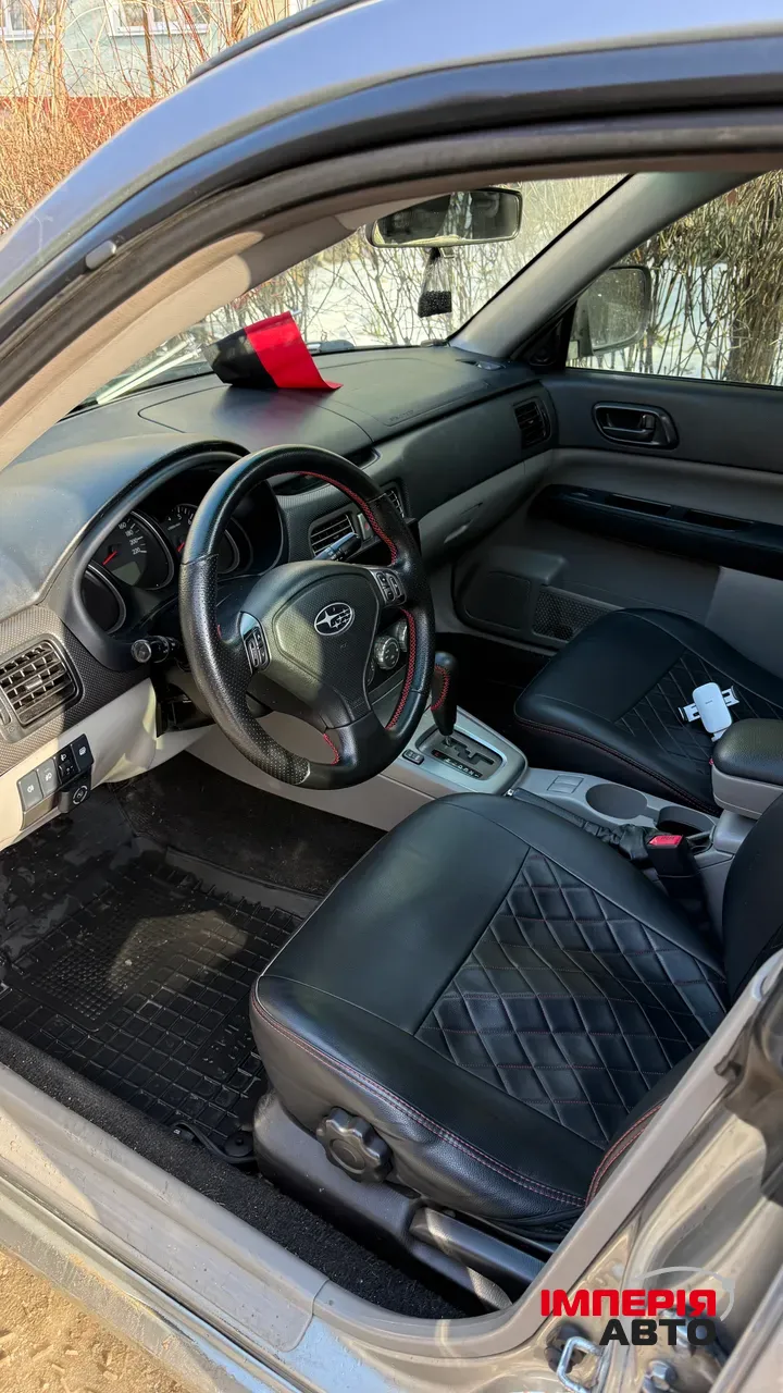 Subaru Forester - фото 3