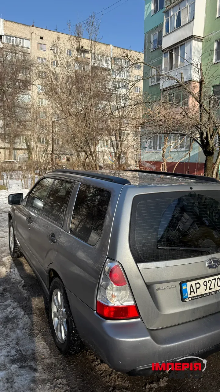 Subaru Forester - фото 4