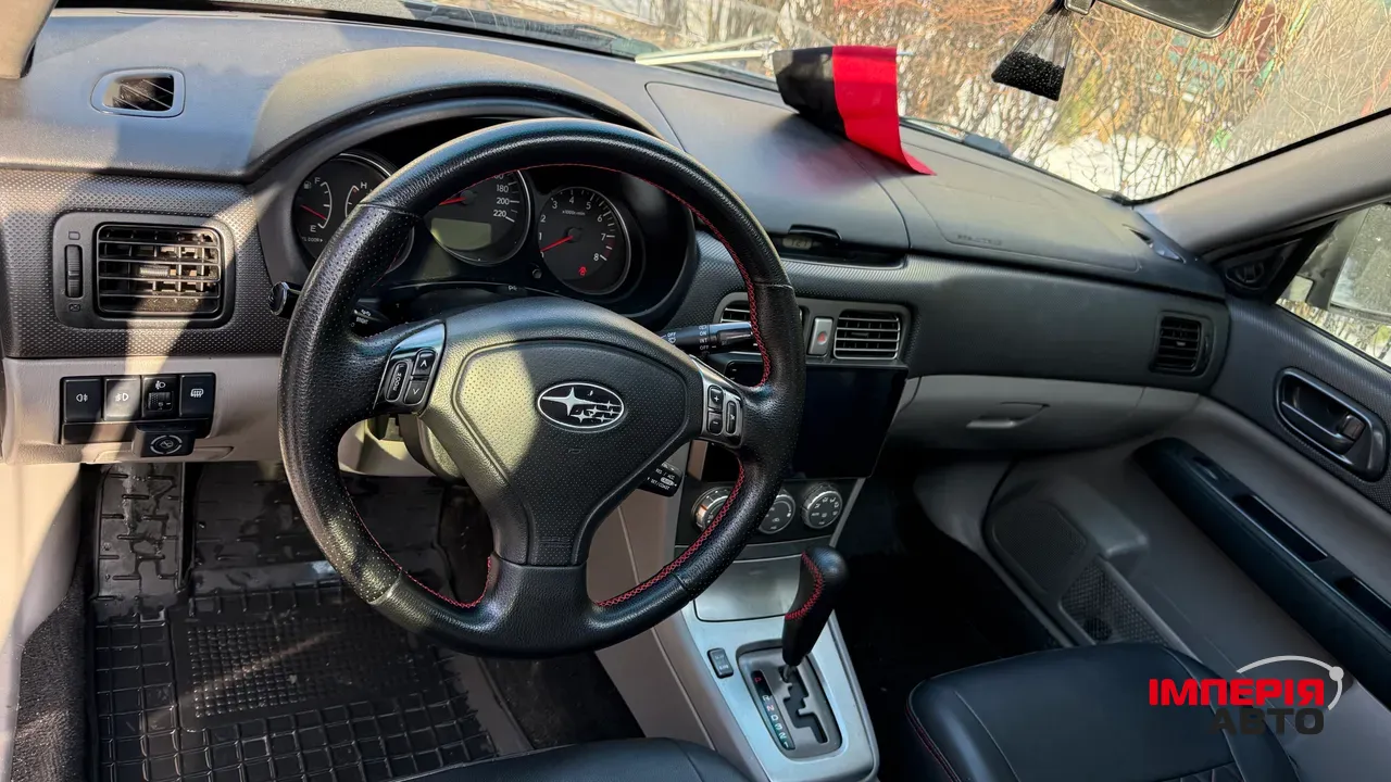 Subaru Forester - фото 9