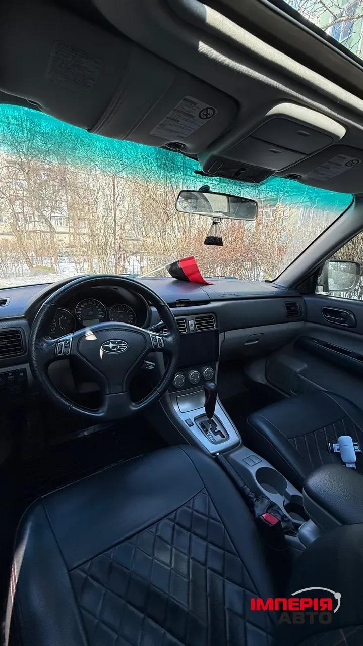 Subaru Forester - фото 8