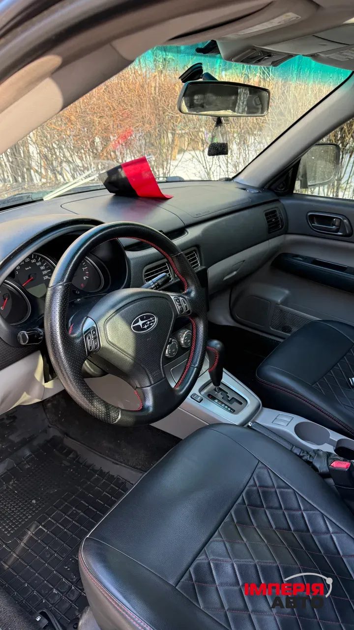 Subaru Forester - фото 7