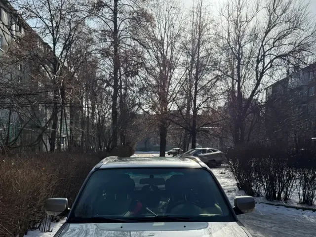 Subaru Forester - фото 2