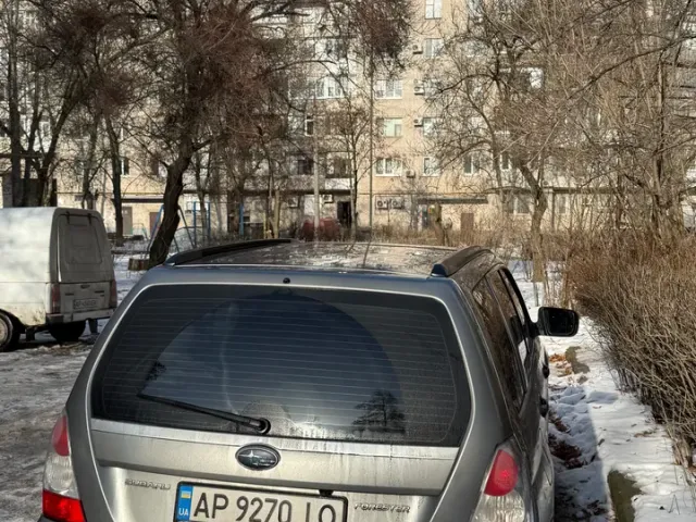 Subaru Forester - фото 5