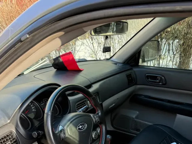 Subaru Forester - фото 3