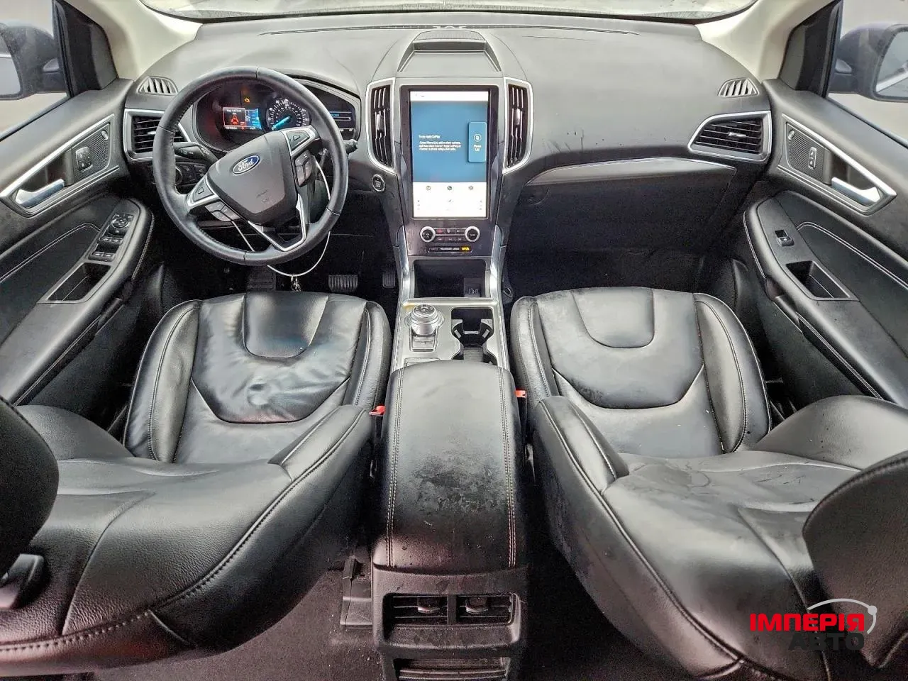 Ford Edge - фото 7