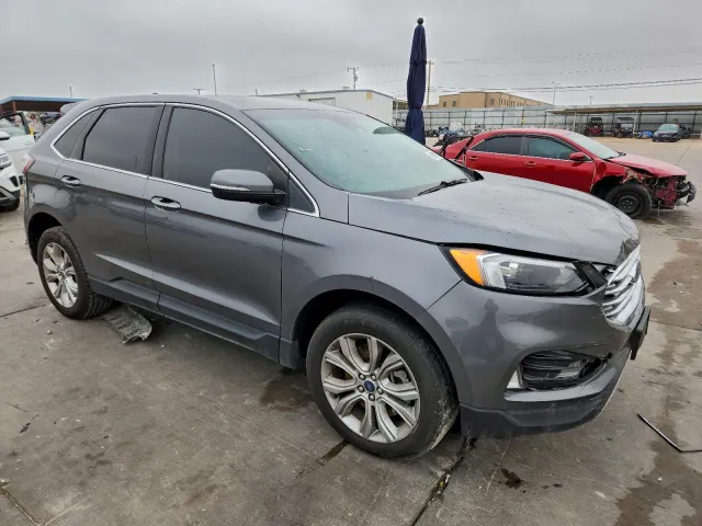 Ford Edge - фото 3