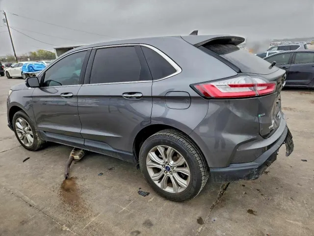 Ford Edge - фото 4