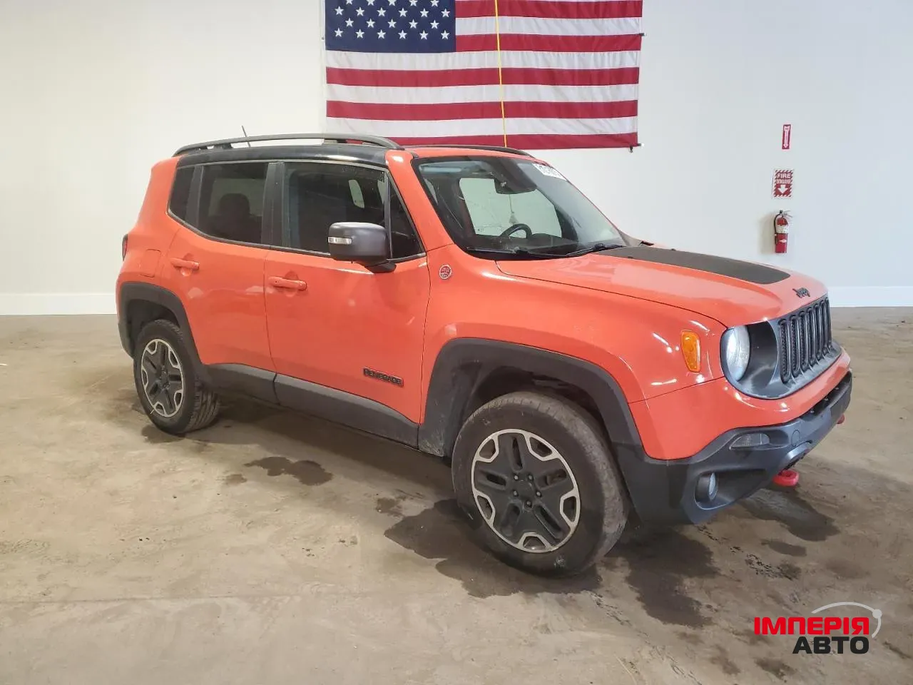 Jeep Renegade - фото 3