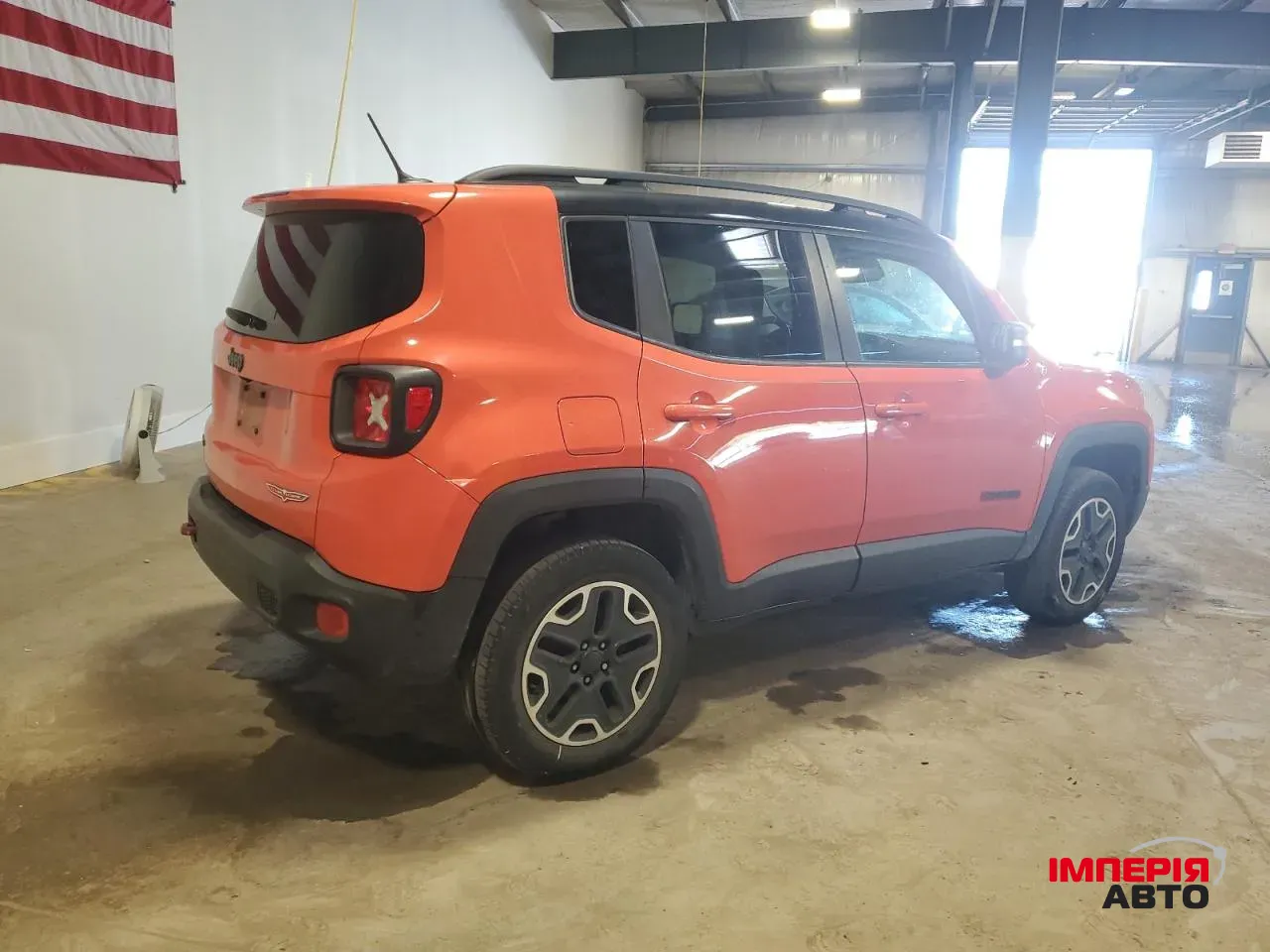 Jeep Renegade - фото 6