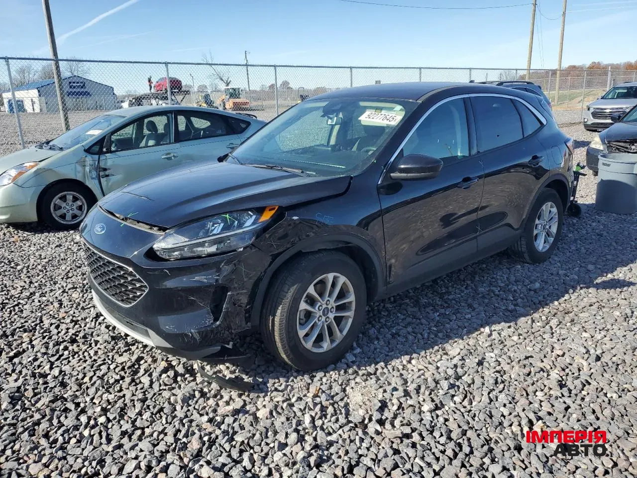 Ford Escape - фото 1