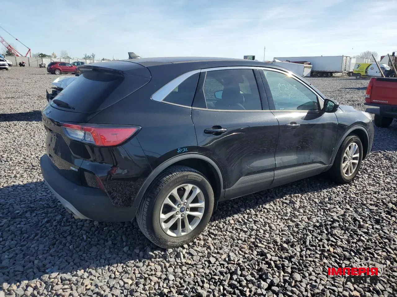 Ford Escape - фото 6