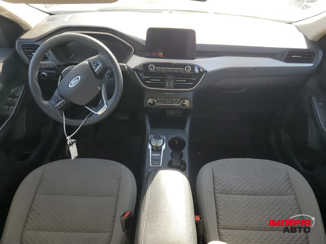 Ford Escape - фото 8