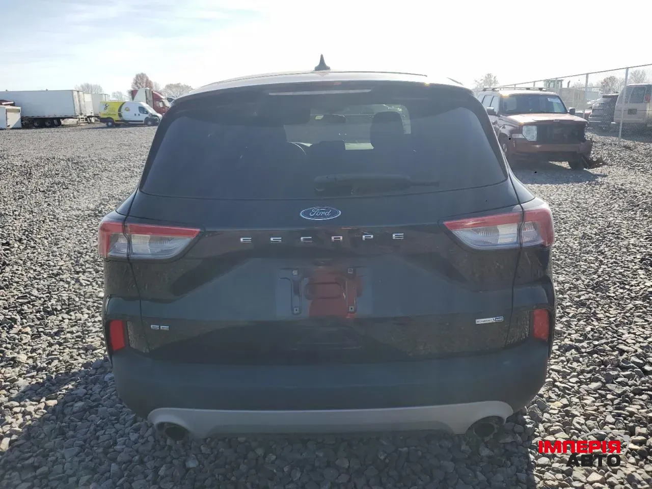 Ford Escape - фото 5