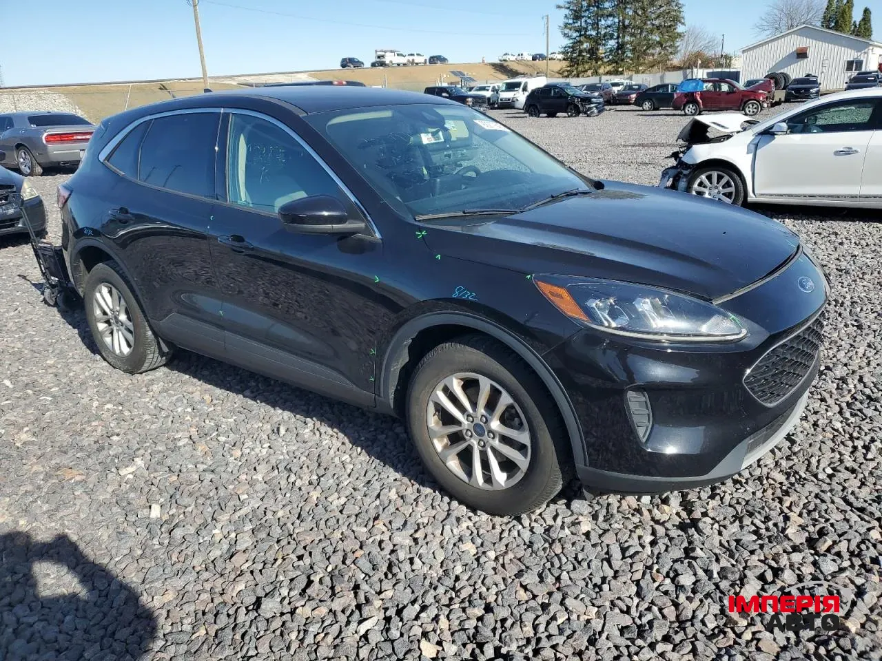 Ford Escape - фото 3