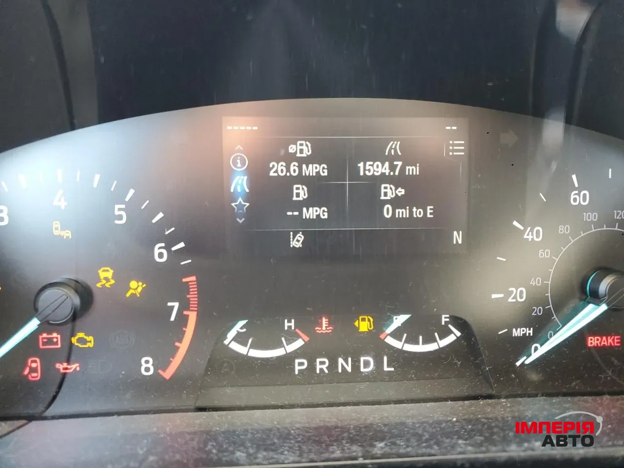 Ford Escape - фото 9