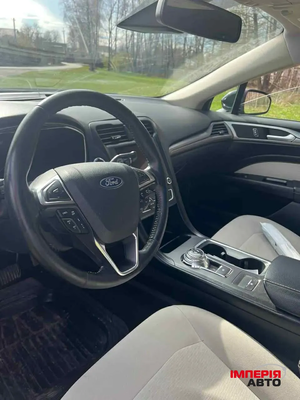 Ford Fusion (North America) - фото 5