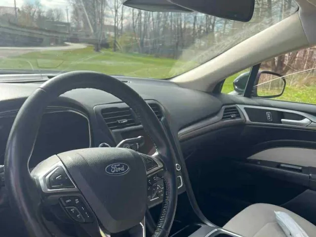 Ford Fusion (North America) - фото 5