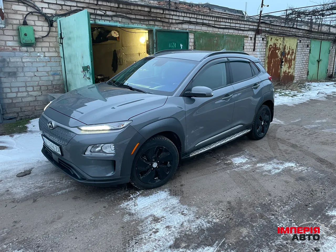 Hyundai Kona - фото 1