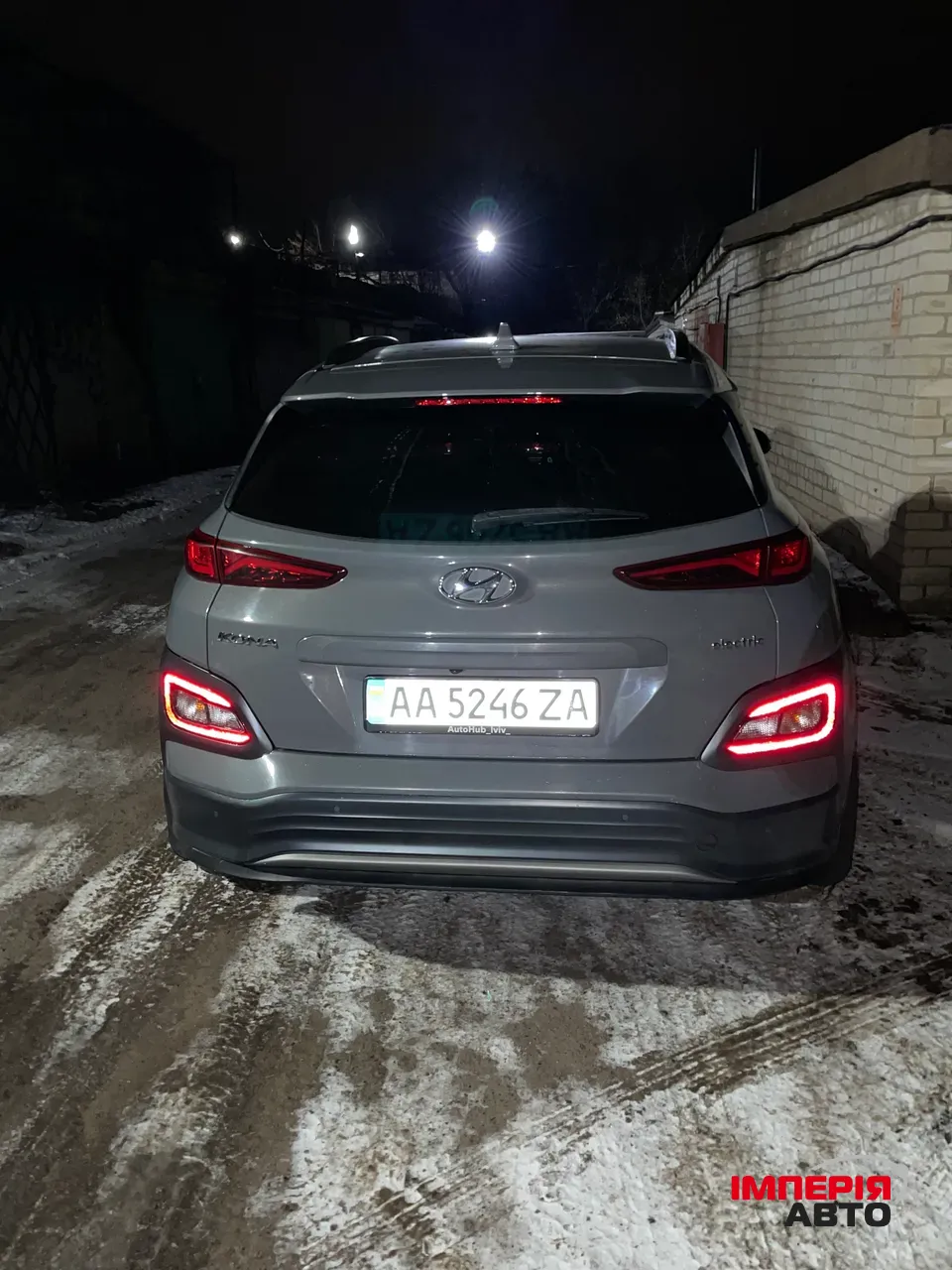 Hyundai Kona - фото 3