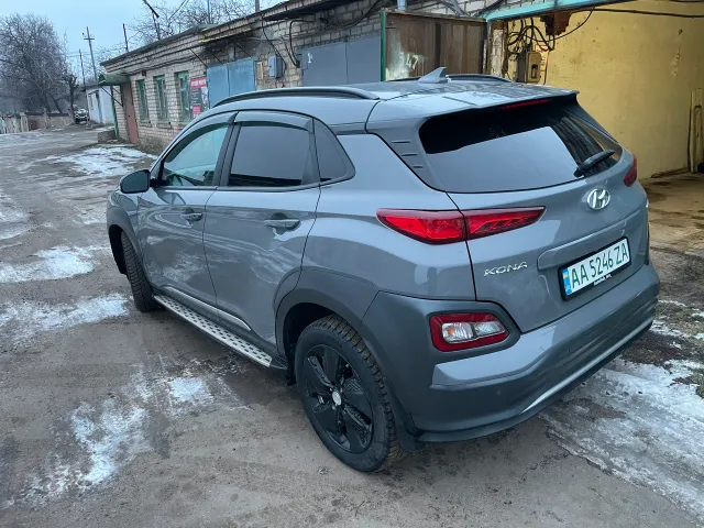 Hyundai Kona - фото 2