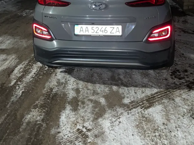 Hyundai Kona - фото 3