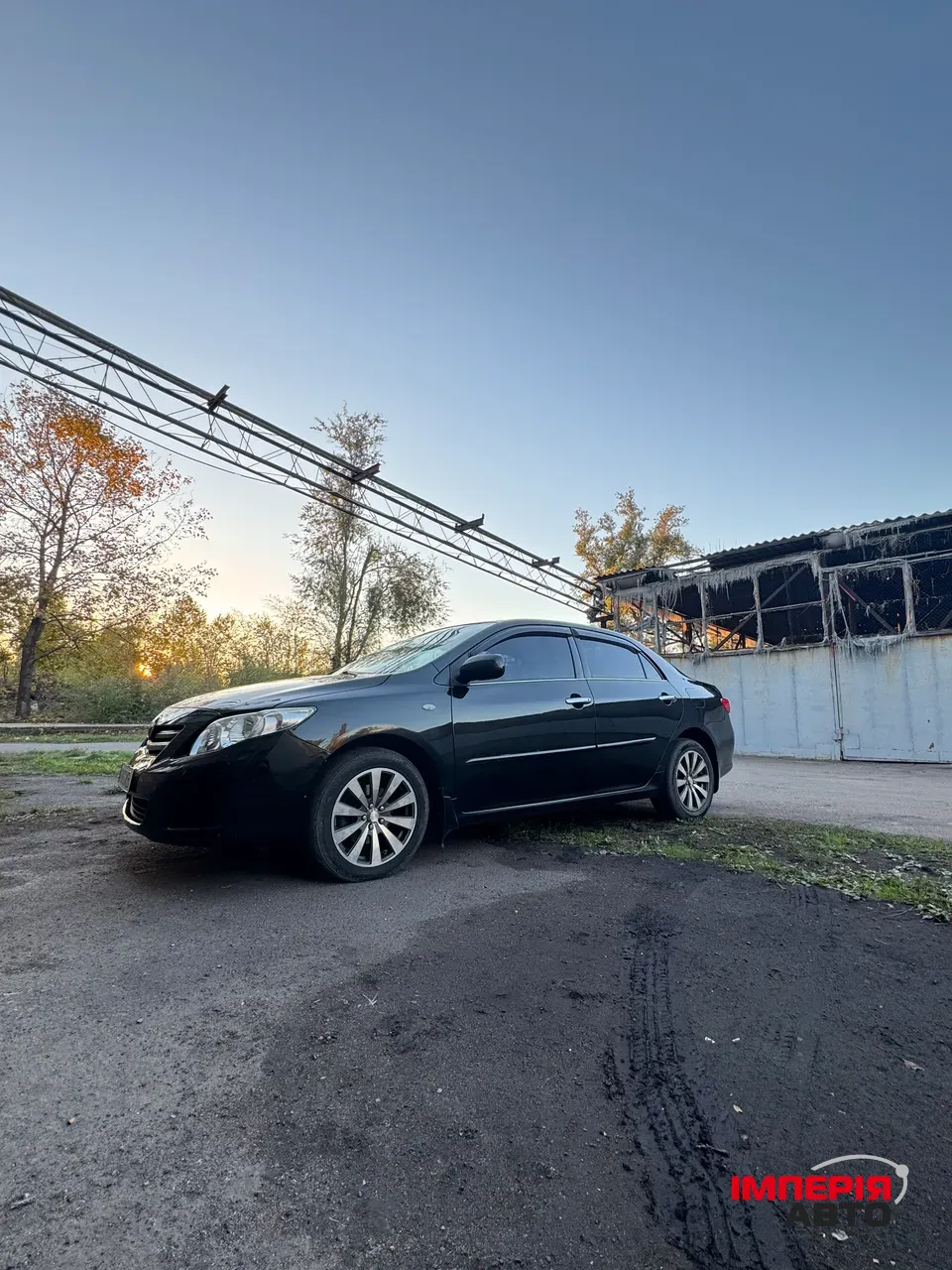 Toyota Corolla - фото 3