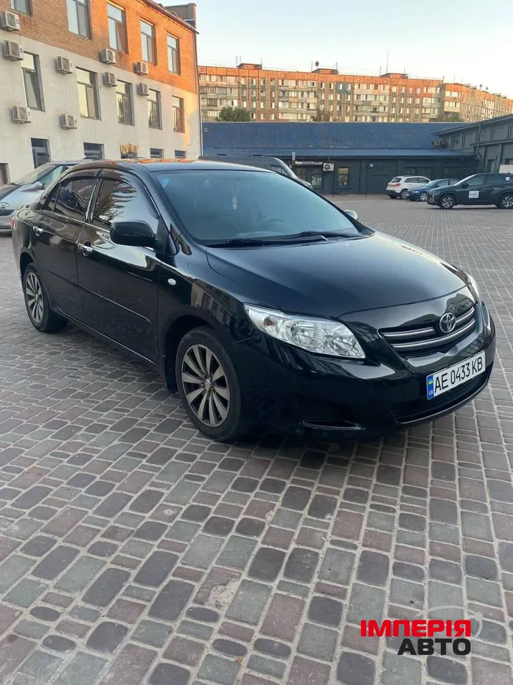 Toyota Corolla - фото 5