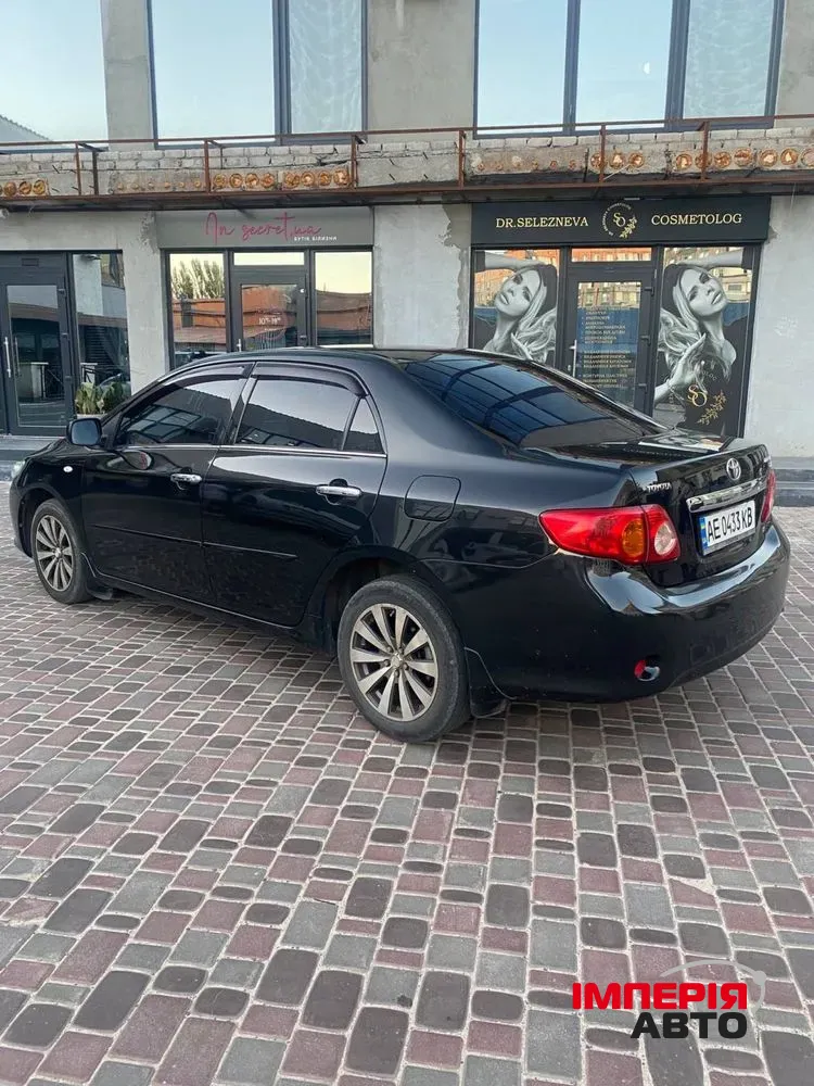 Toyota Corolla - фото 4