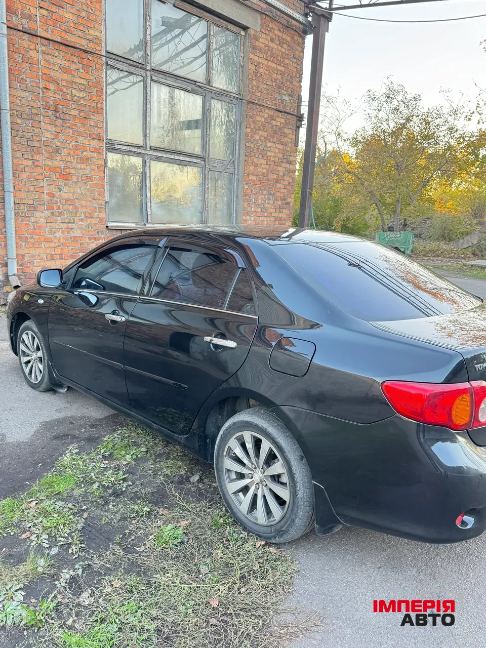 Toyota Corolla - фото 2