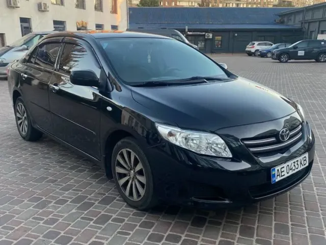 Toyota Corolla - фото 5