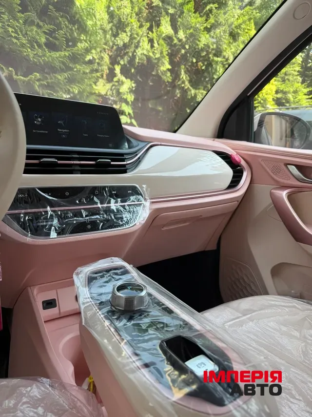 Changan Benben E-Star - фото 4