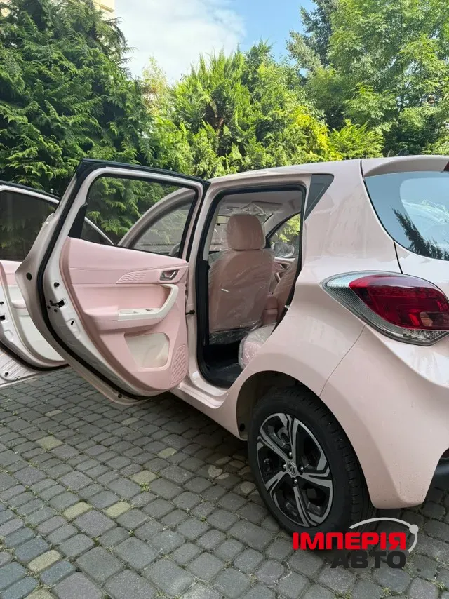 Changan Benben E-Star - фото 8