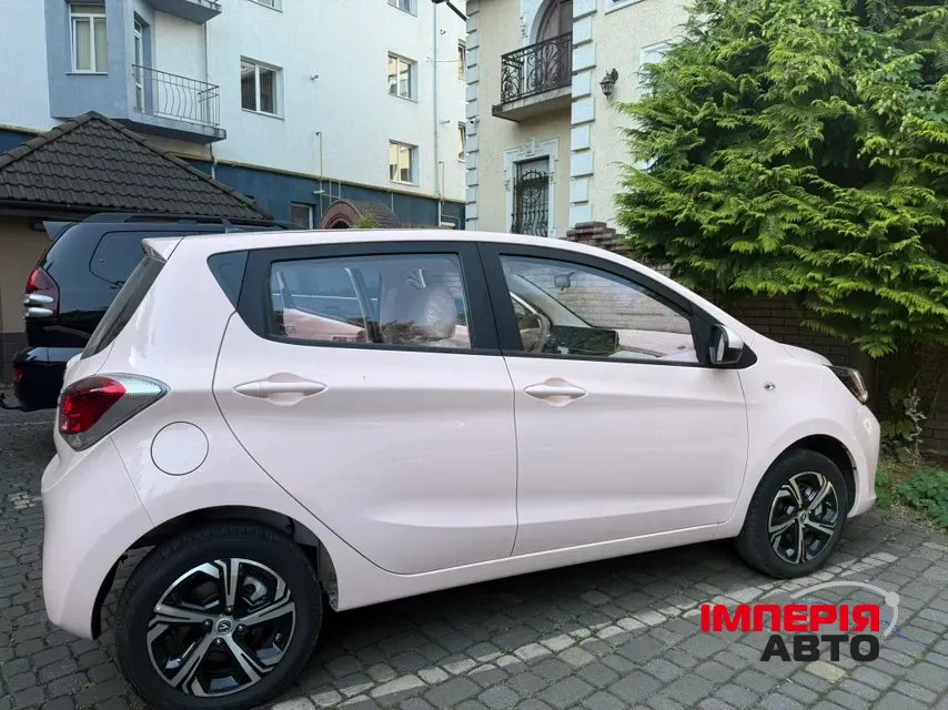 Changan Benben E-Star - фото 10