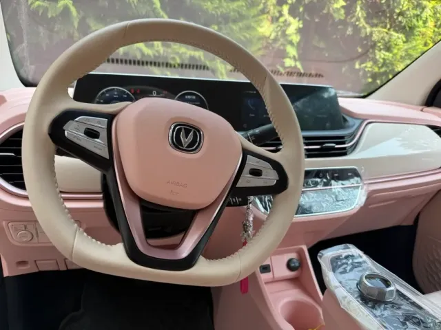 Changan Benben E-Star - фото 2