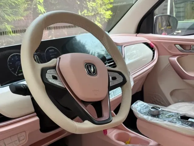 Changan Benben E-Star - фото 3