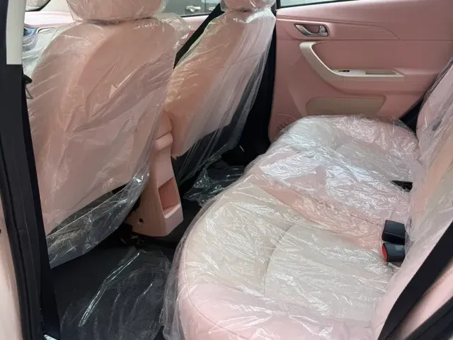 Changan Benben E-Star - фото 5