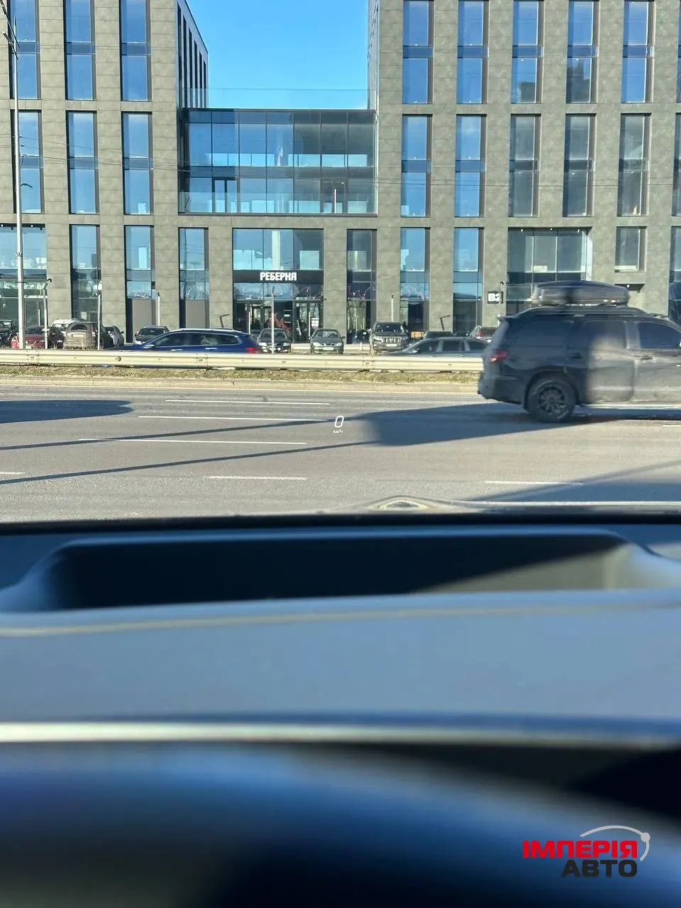 Mercedes-Benz EQS SUV - фото 29