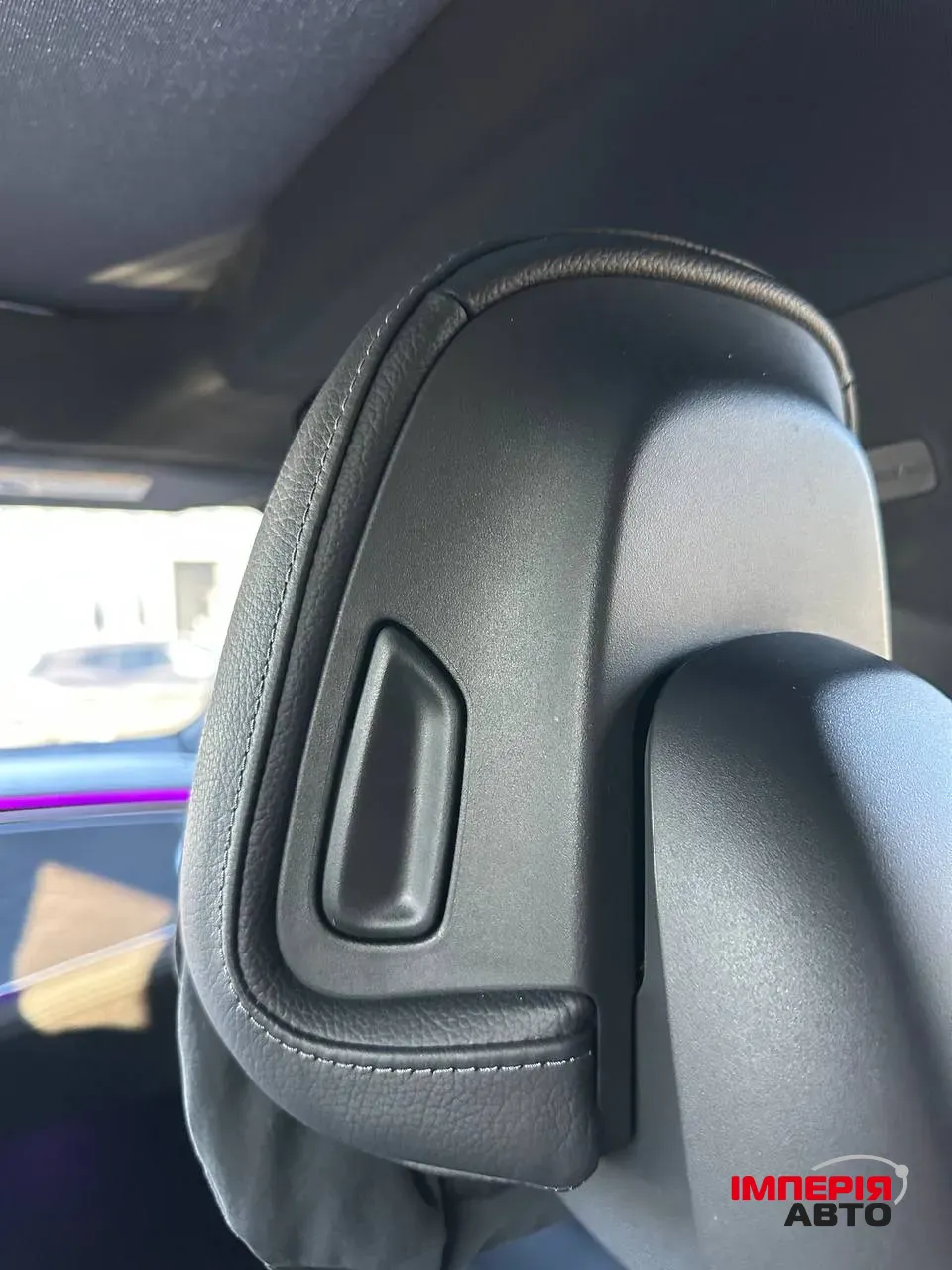 Mercedes-Benz EQS SUV - фото 15