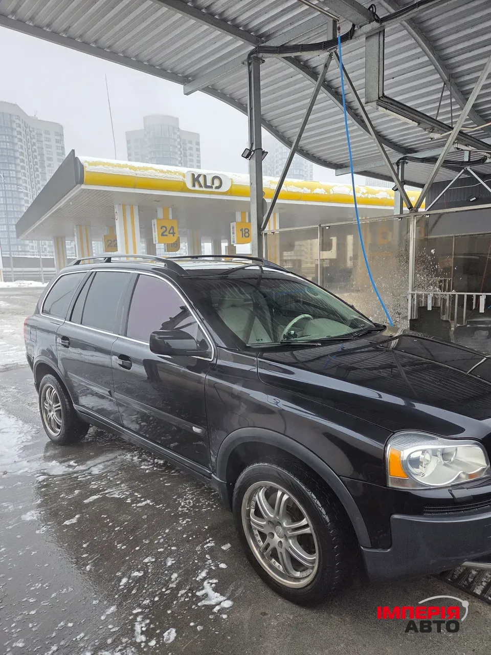 Volvo XC90 - фото 42