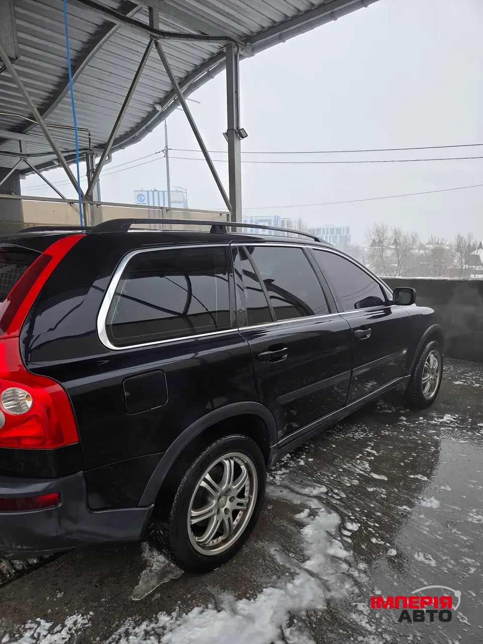 Volvo XC90 - фото 41