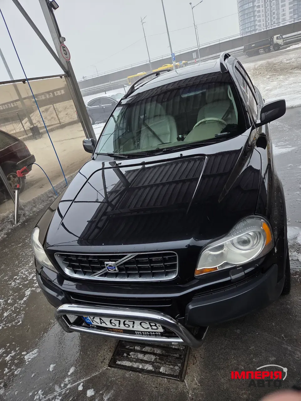 Volvo XC90 - фото 37