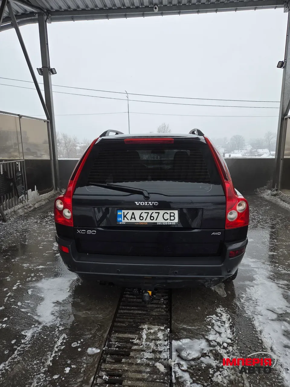 Volvo XC90 - фото 40