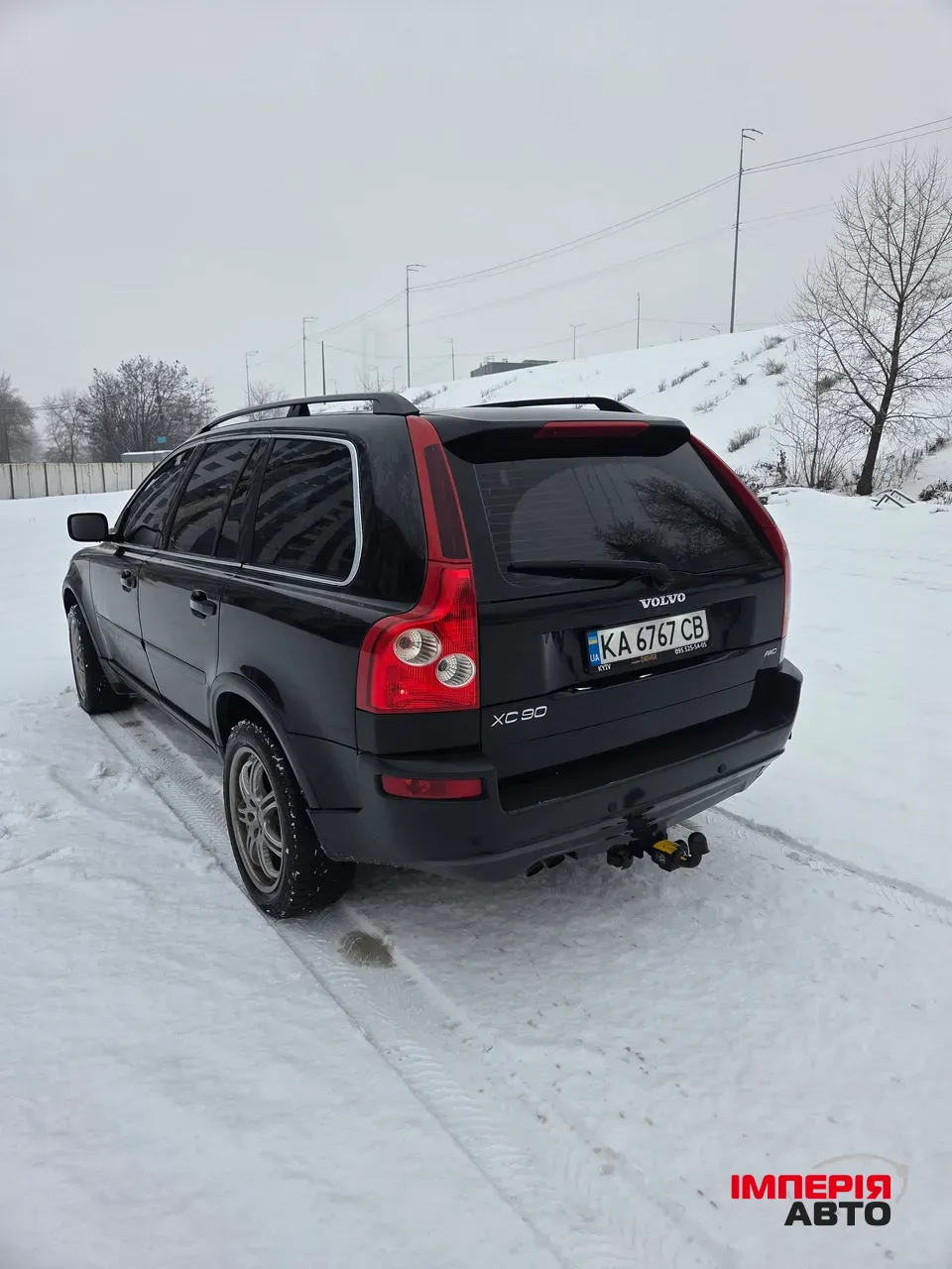 Volvo XC90 - фото 36