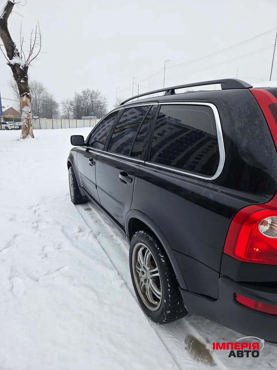 Volvo XC90 - фото 34