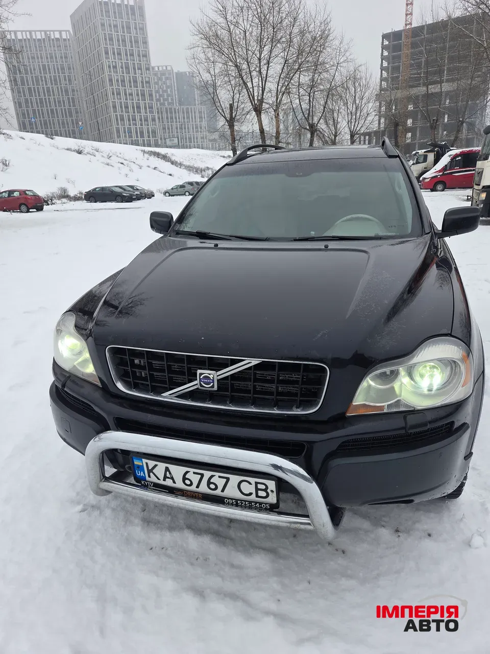 Volvo XC90 - фото 33