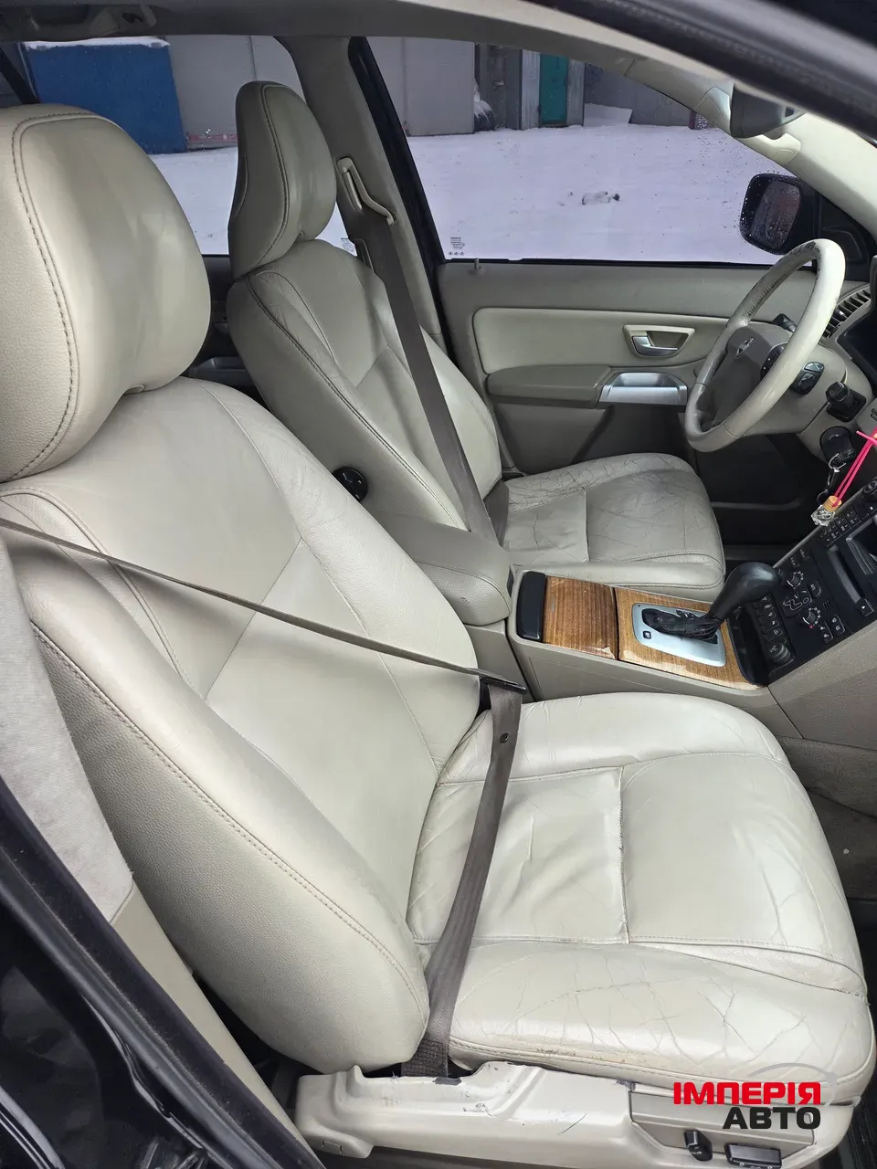 Volvo XC90 - фото 21