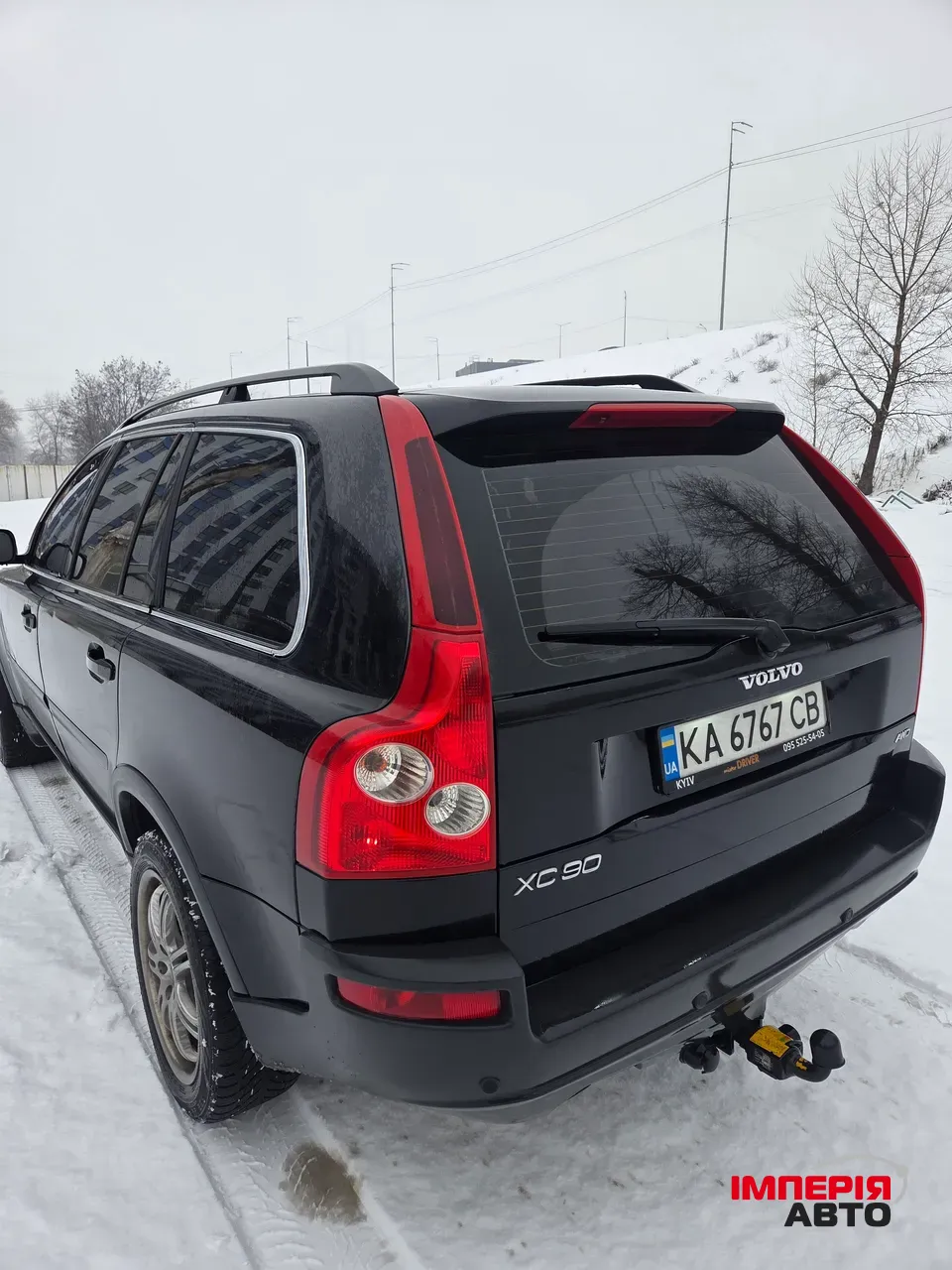 Volvo XC90 - фото 35