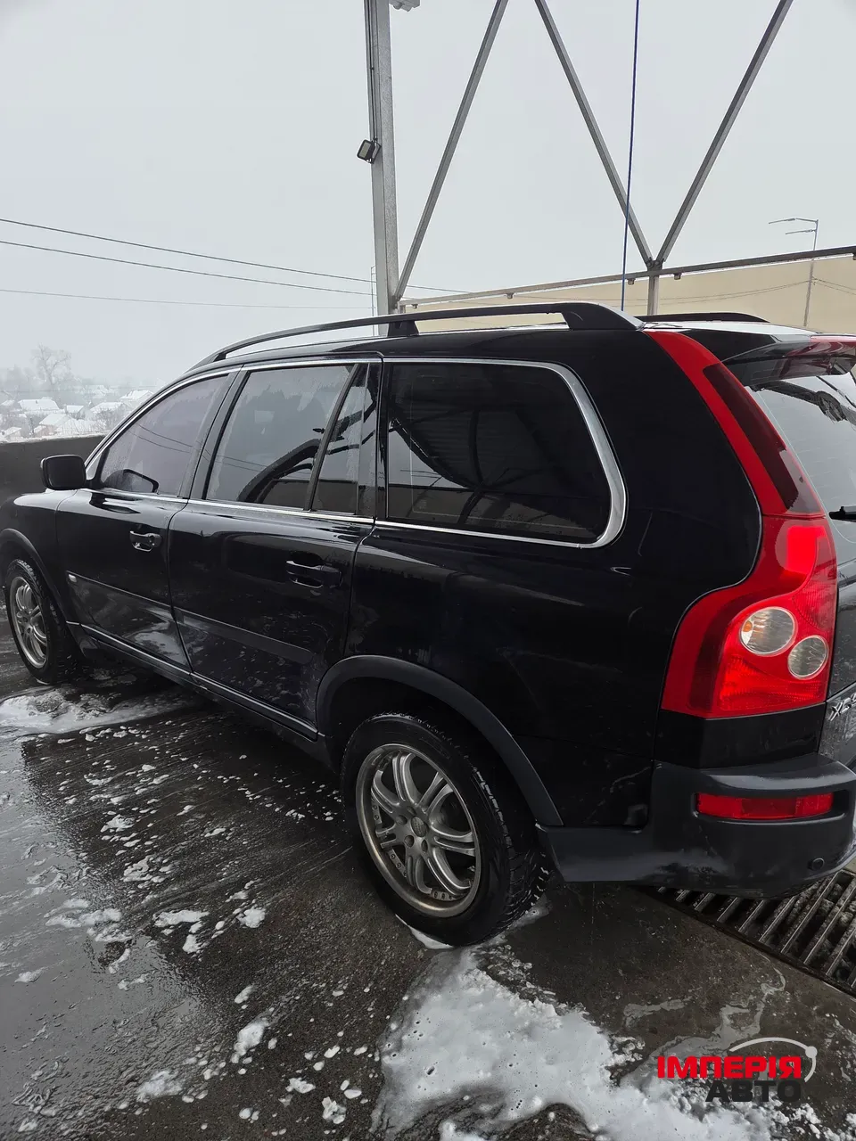 Volvo XC90 - фото 39