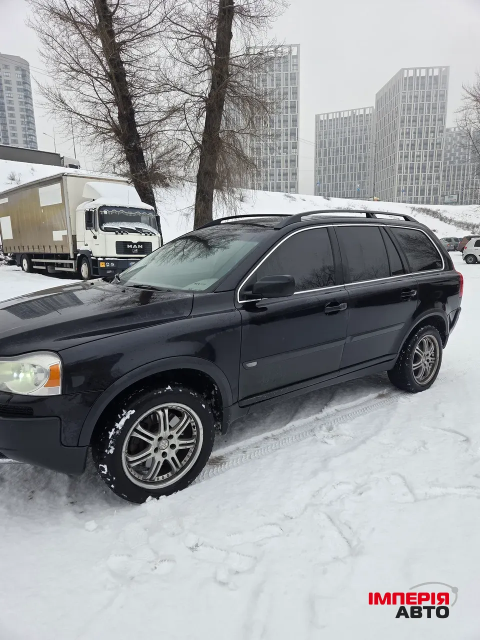 Volvo XC90 - фото 1