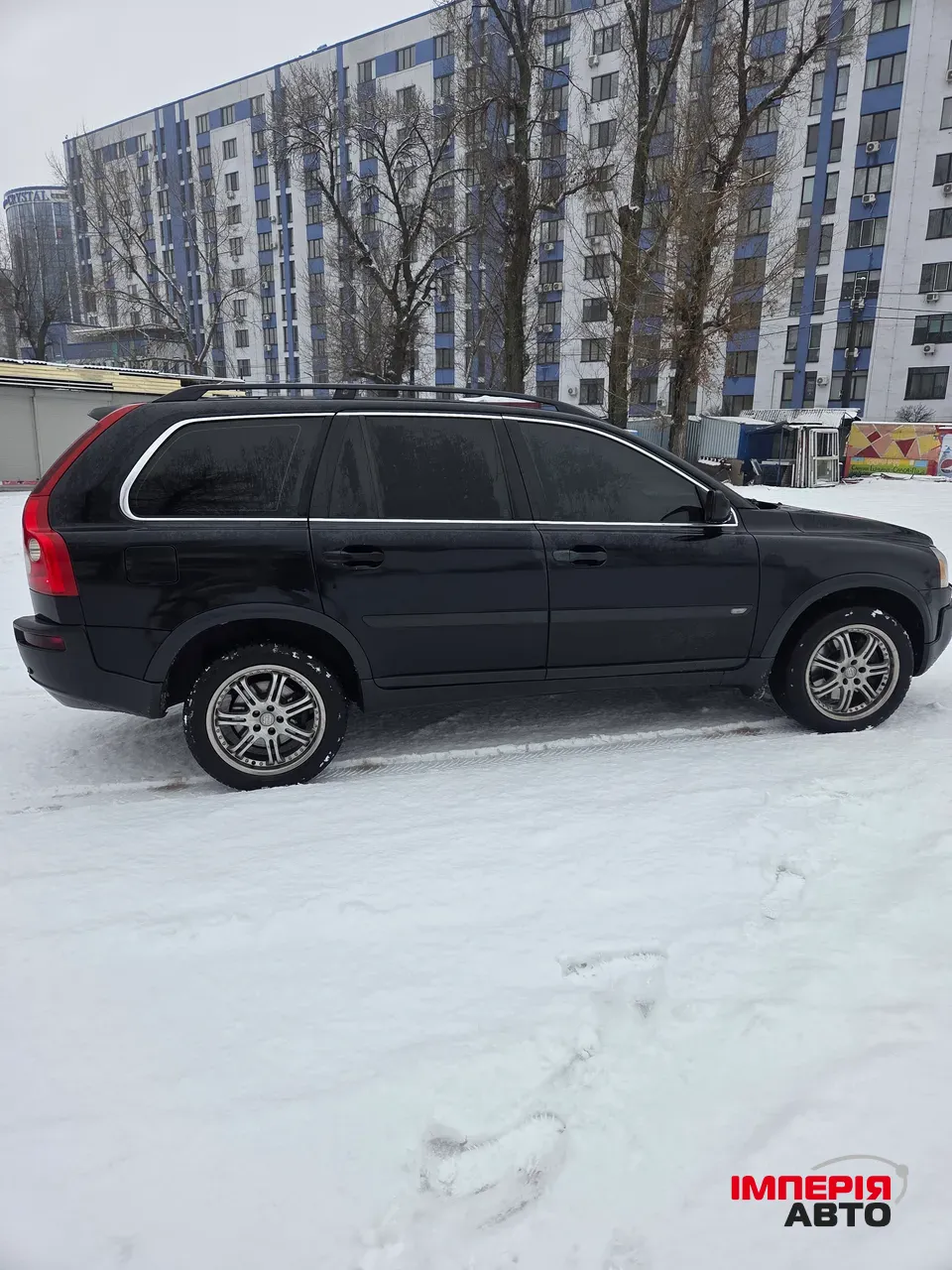 Volvo XC90 - фото 32